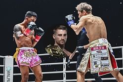 "He woke up for this fight" - Jonathan Haggerty analyzes Rodtang's renewed focus in win over Takeru at ONE 172