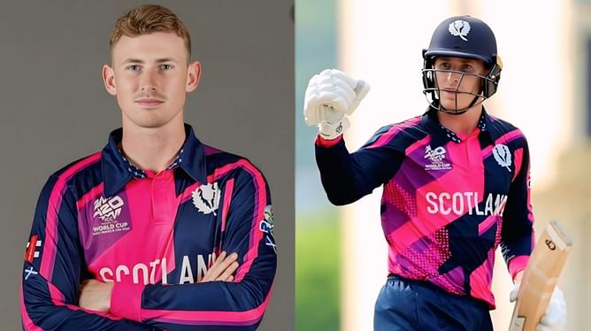 UAE vs SCO Dream11 Prediction: Fantasy Cricket Tips, Today's Playing 11 and Pitch Report for ICC CWC League 2, Match 63