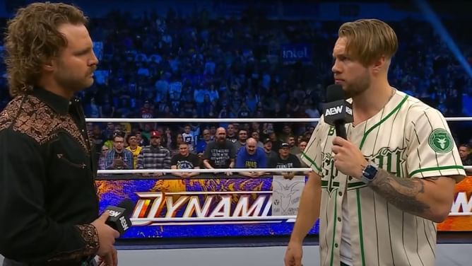 3 reasons why Will Ospreay should win at AEW Double or Nothing
