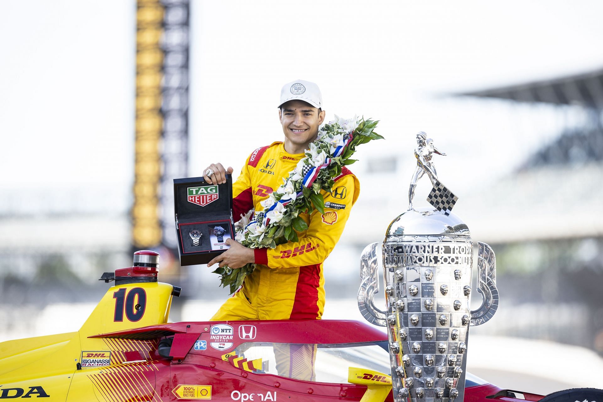 109th Running Of The Indianapolis 500 - Source: Getty