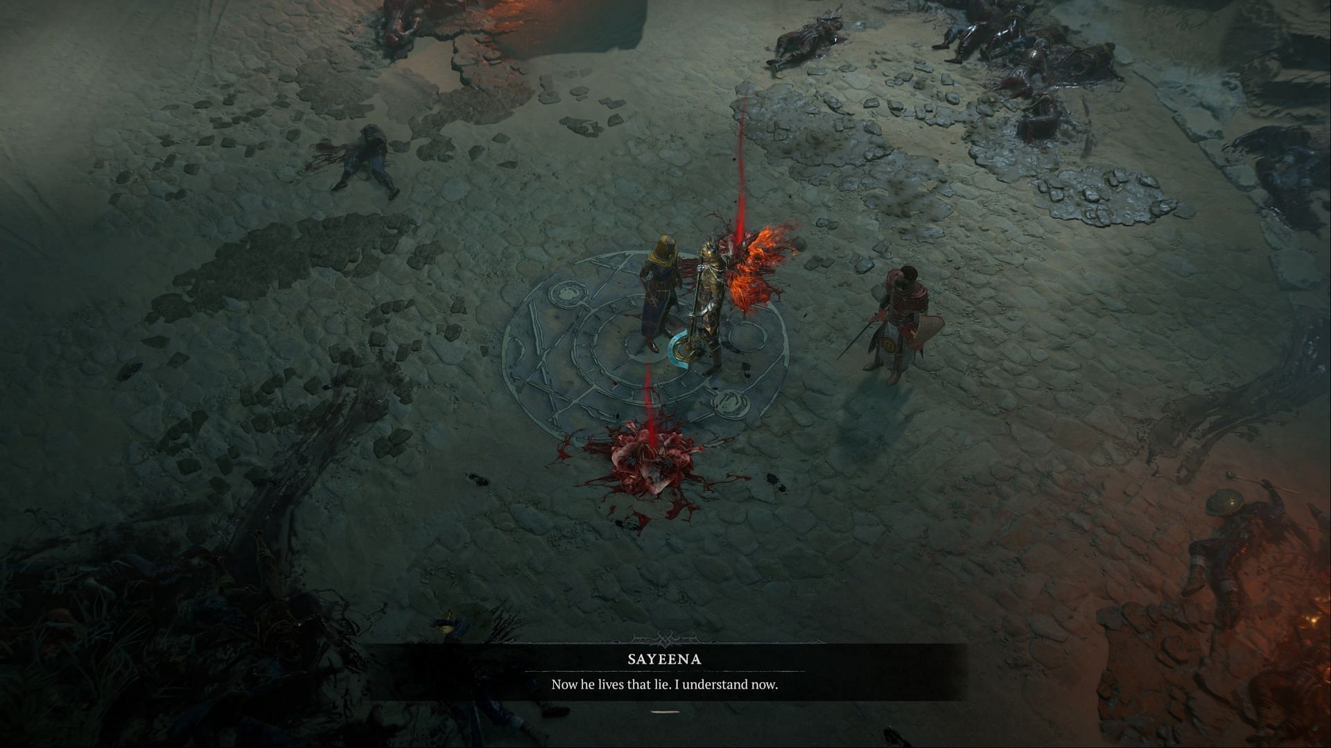 Diablo 4 AI