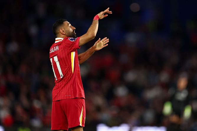 "It was a good opportunity" - Mohamed Salah reveals he was in 'serious' negotiations over transfer to leave Liverpool before agreeing new contract