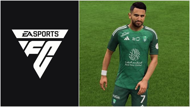 EA FC 25 Riyad Mahrez TOTS SBC leaked: Expected stats and cost