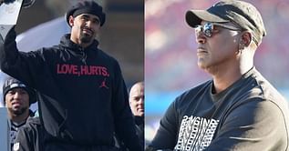 Eagles' Jalen Hurts leans on $3,500,000,000 NBA legend to refine his game after 1st Super Bowl win