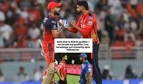 "Puri humanity apne haathme hai"- Top 10 funny memes ahead of PBKS vs RCB IPL 2025 Qualifier 1