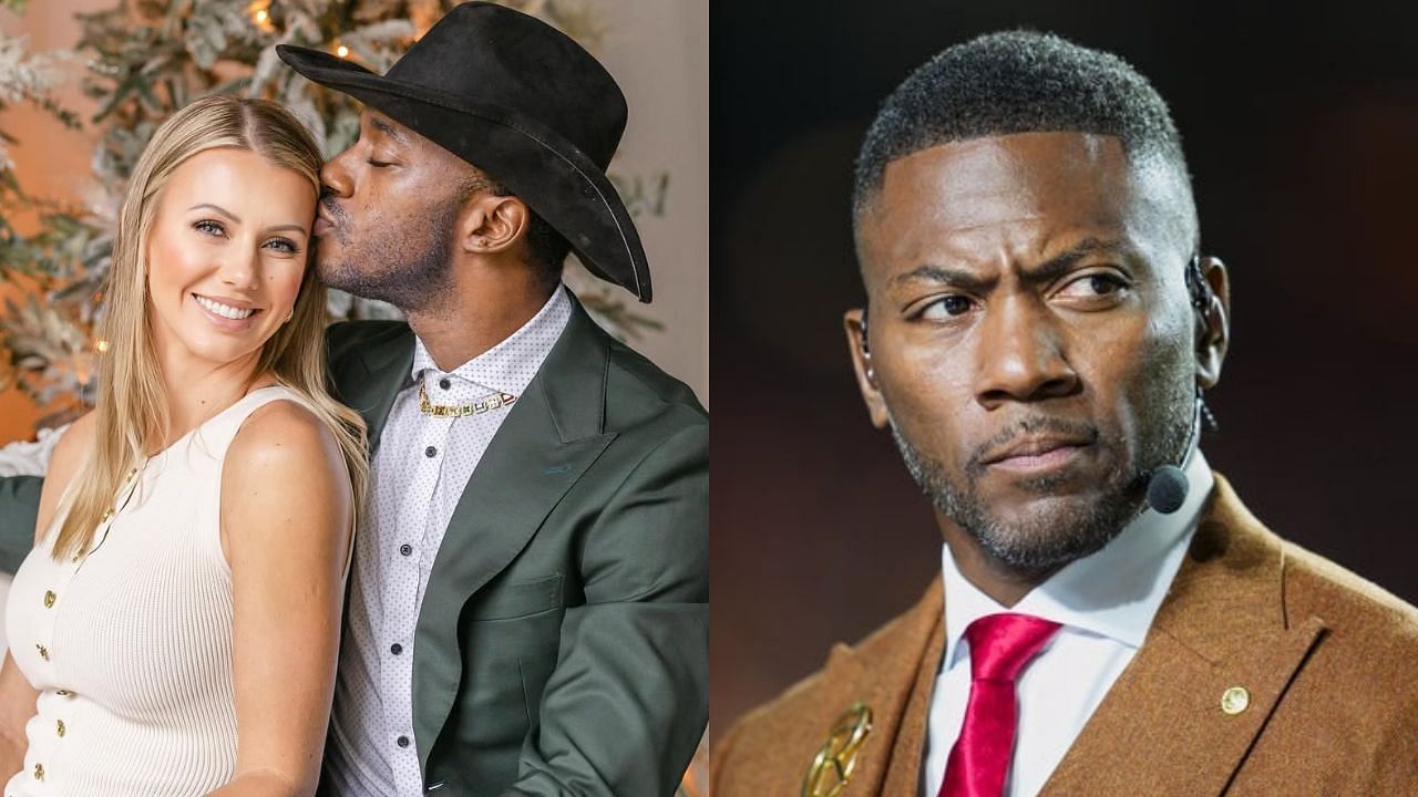 RG III makes major announcement on his wife Grete after Ryan Clark dragged ex-NFL QB