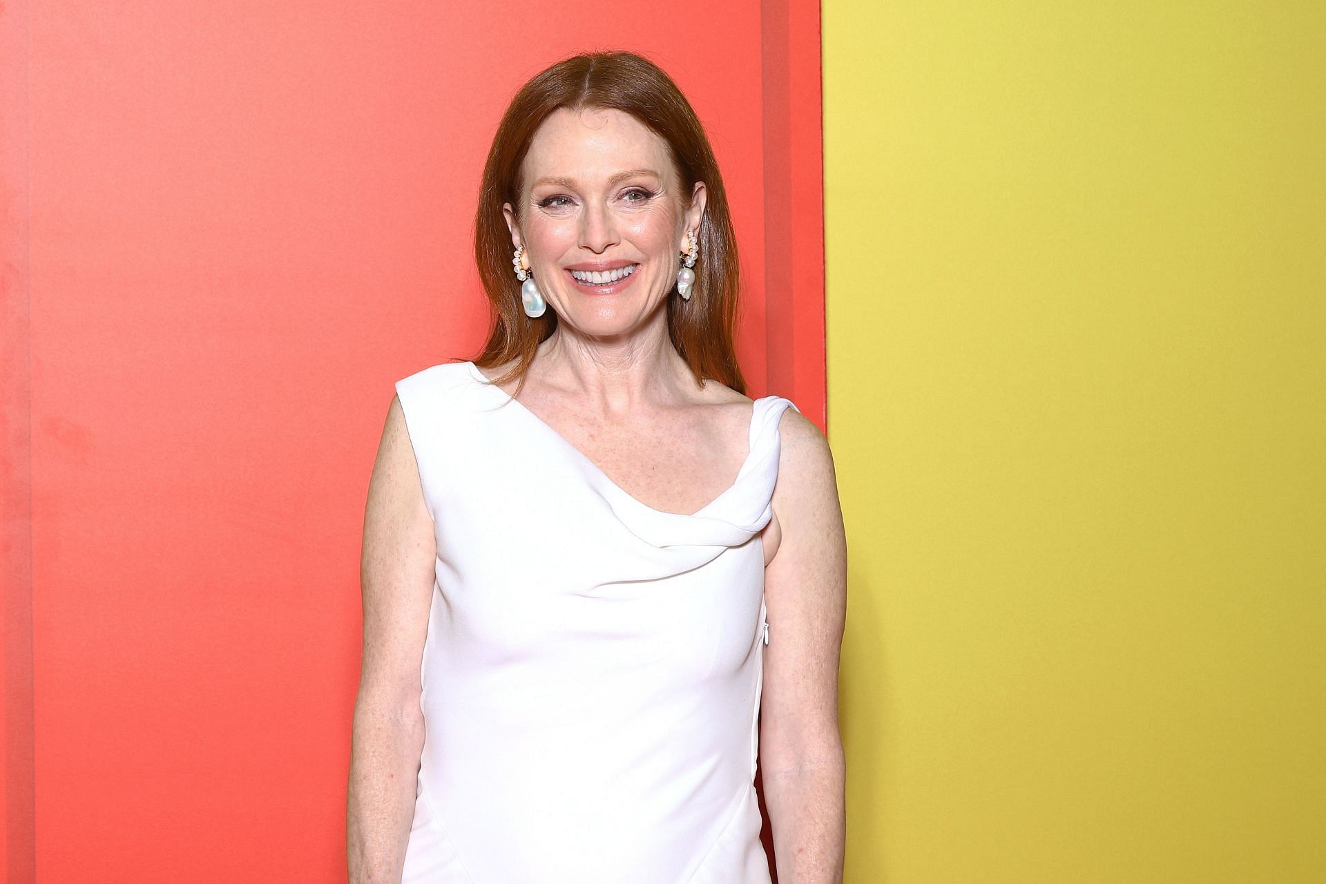 &quot;The Room Next Door&quot; Premiere At Pathe Palace - Source: Getty