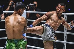 "Can't wait for this fight" - Thai legend Nong-O Hama all hyped up for looming rematch against Kongthoranee in Bangkok