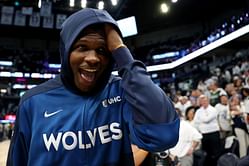 "It's going to 7" - Stephen A. Smith remains high on Anthony Edwards and Wolves in the event of a Game 4 win