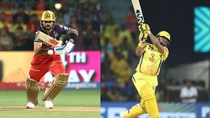 Virat Kohli vs Suresh Raina - comparing their stats after 205 IPL matches