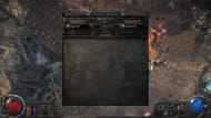 PoE 2 currency exchange (Image via Grinding Gear Games)