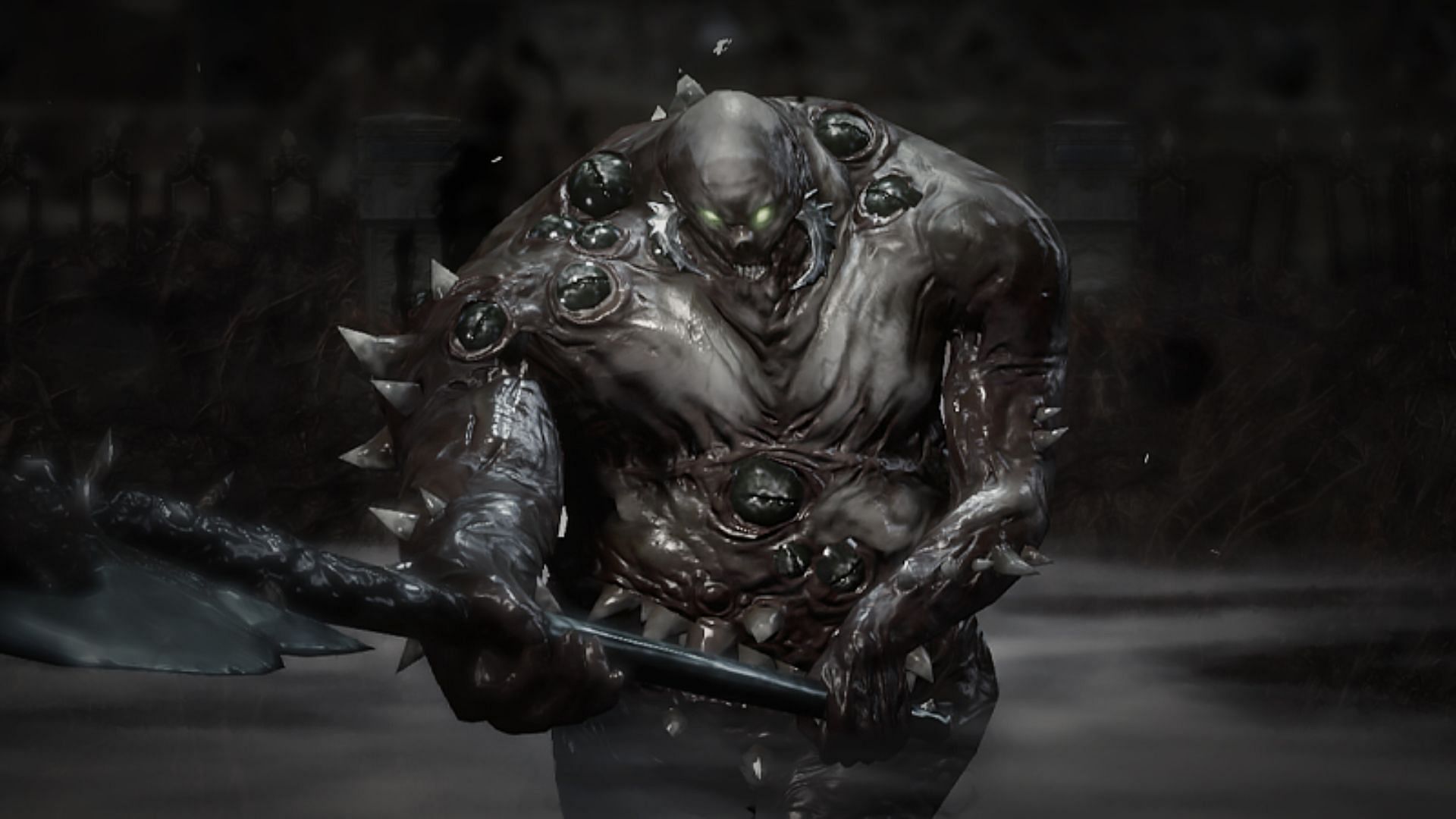 Omniphobia, Fear Manifest (Image via Grinding Gear Games)