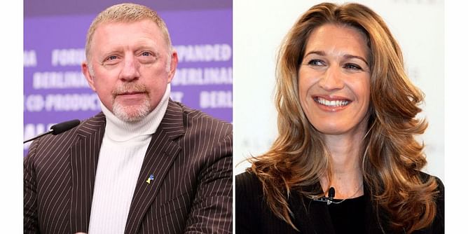 "Only Steffi Graf had consoling words for me" - When Boris Becker opened up about fellow German's invaluable help after his Wimbledon heartbreak