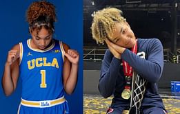 UCLA’s Kiki Rice posts heartwarming message as brother graduates from Yale: “You inspire me always”