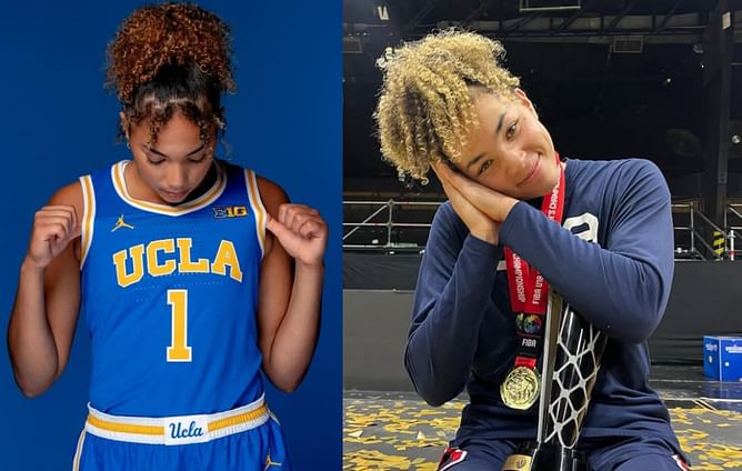 UCLA’s Kiki Rice posts heartwarming message as brother graduates from Yale: “You inspire me always”