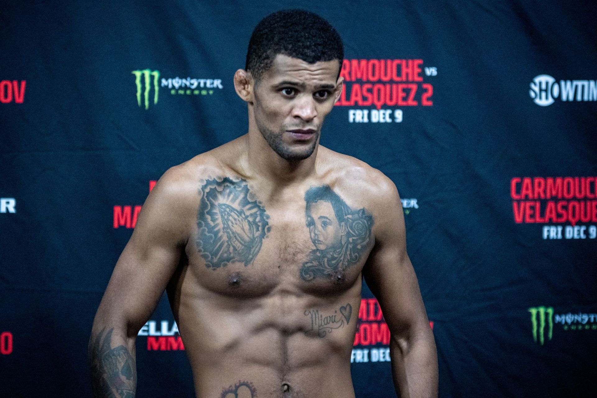 MMA: DEC 08 Bellator 289 - Source: Getty