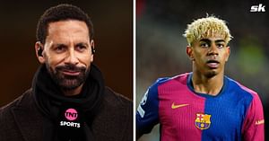 Rio Ferdinand makes ‘truly unbelievable’ claim about Barcelona star Lamine Yamal after 3-3 draw against Inter