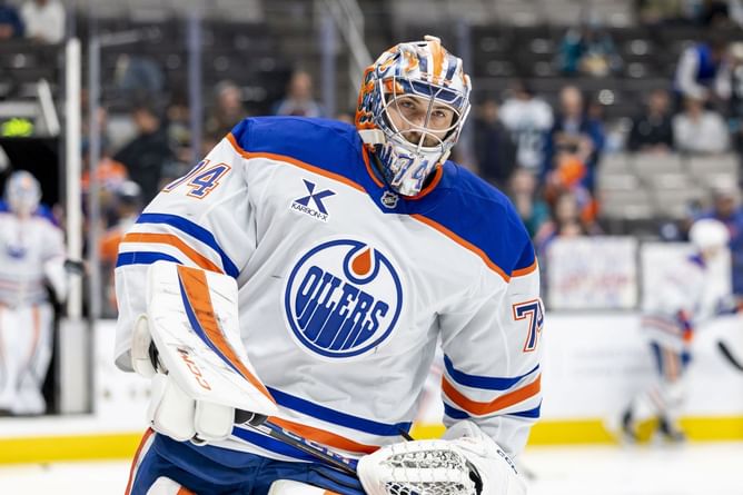 NHL analyst keeps his expectations from Oilers' Stuart Skinner 100% real ahead of WCF clash against Stars