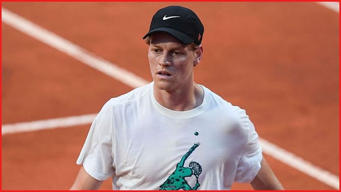 Serena Williams' ex-coach torn over Jannik Sinner's 'no expectations' admission at Italian Open despite months away from tennis
