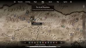 Oblivion Remastered: How to get the Ring of Namira