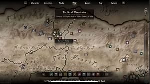 Oblivion Remastered: How to get the Ring of Namira