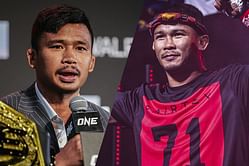 “He inspires me again to be in this division” - Superlek says Nong-O’s flyweight move brings excitement to the weight class