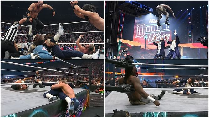 Unfortunate update on former AEW champion injury - Reports