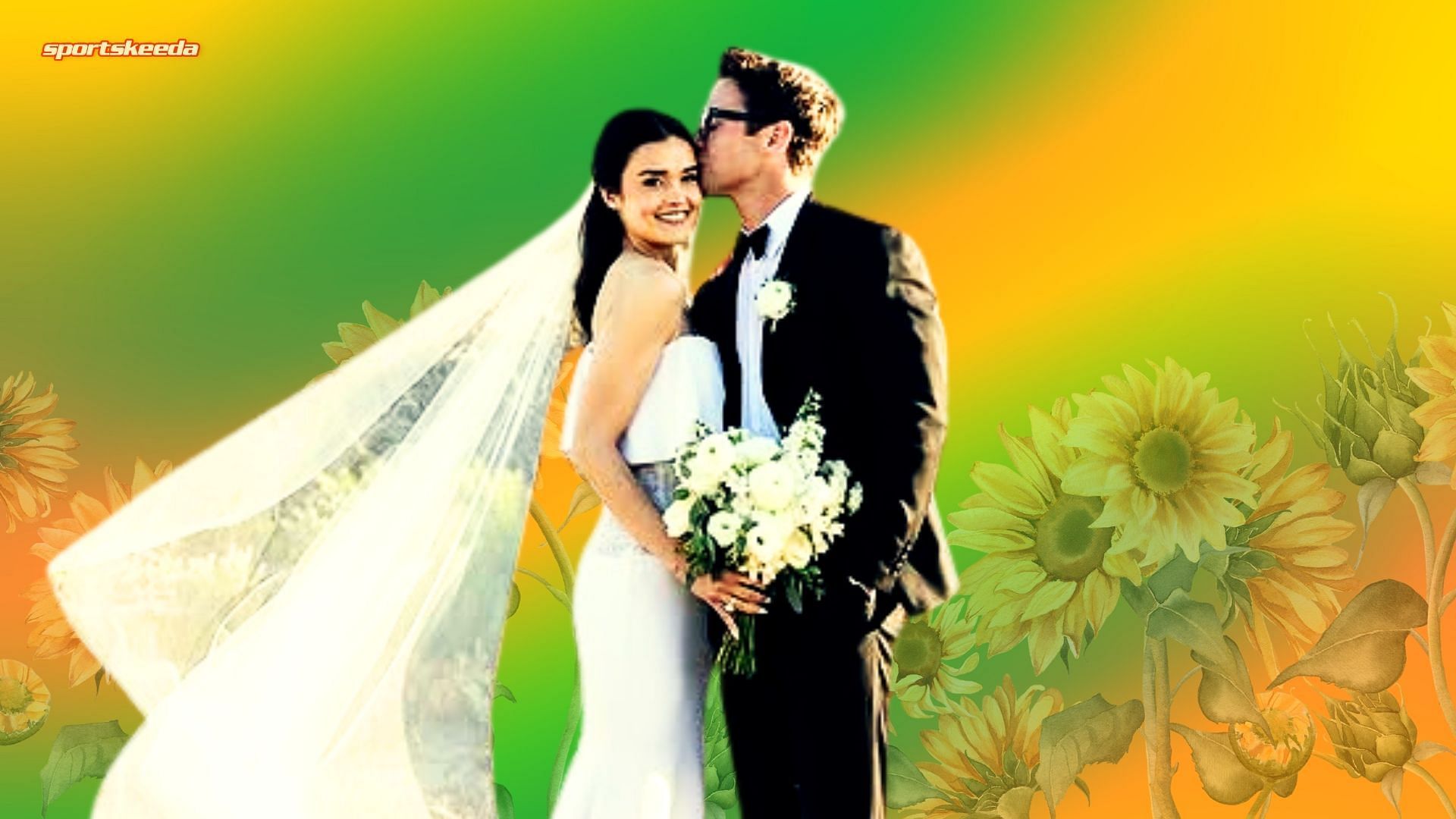 DOOL star Casey Moss wed True O