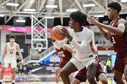 Former NBA and Michigan State star Jason Richardson's son Jaxon Richardson receives offer from Big East team