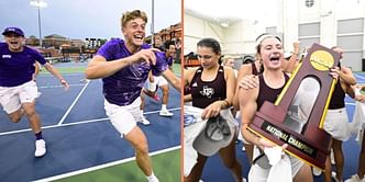 NCAA DI Men's & Women's Tennis Championships 2025 Final: Schedule, start time, order of play and live streaming details