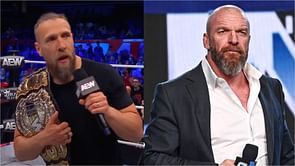 WWE veteran reveals why Bryan Danielson picked Tony Khan over Triple H, "He's got a lot of freedom there" (Exclusive)
