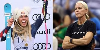 Lindsey Vonn’s NYC bike ride in heels sparks reaction from Serena Williams’ ex-coach Rennae Stubbs