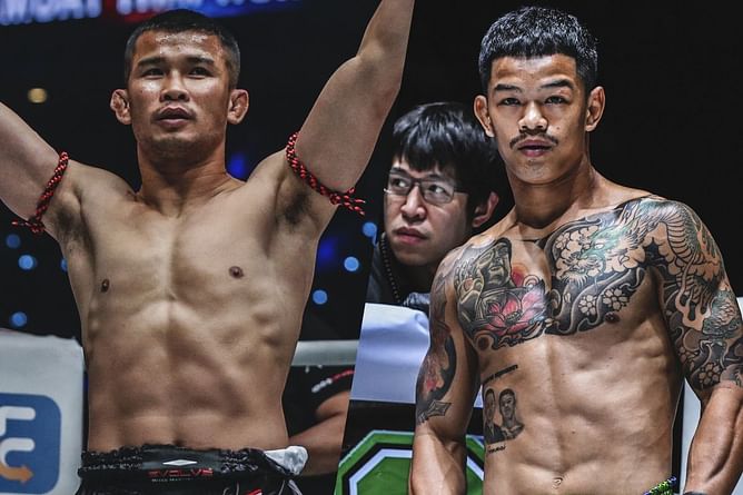 Nong-O Hama 'not surprised' by Kongthoranee rematch after tightly contested duel in February: "A fun match"