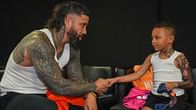 Jey Uso receives heartfelt gift from young WWE fan; welcomes him to The Bloodline