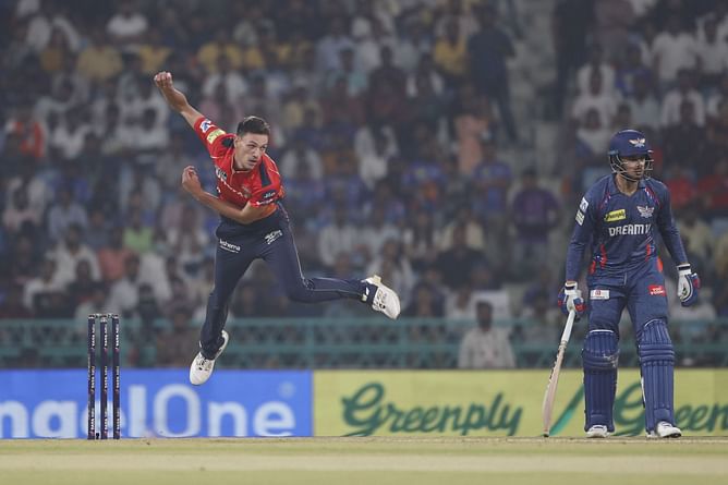 Arshdeep Singh gives humorous reply on being asked about Marco Jansen's availability for RR vs PBKS IPL 2025 match