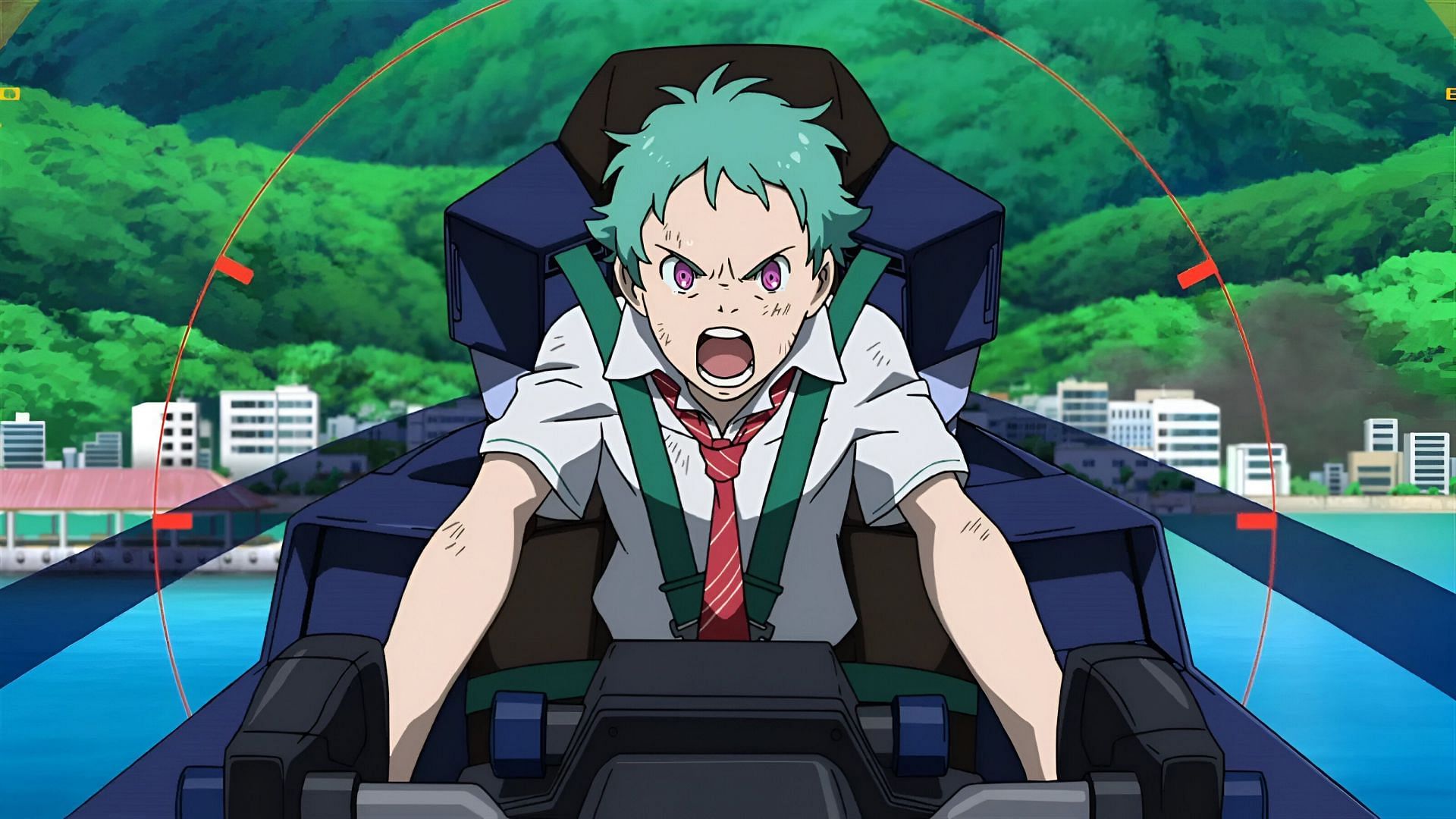 Eureka Seven (Image via Bones)