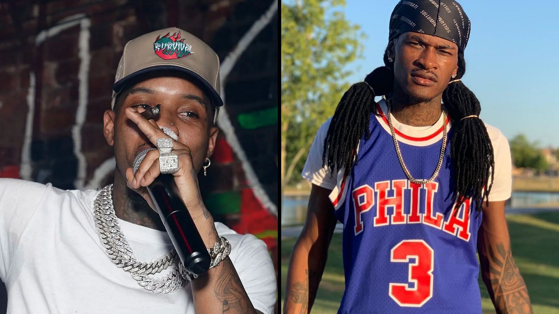 SoLLUMINATI comments on Tory Lanez
