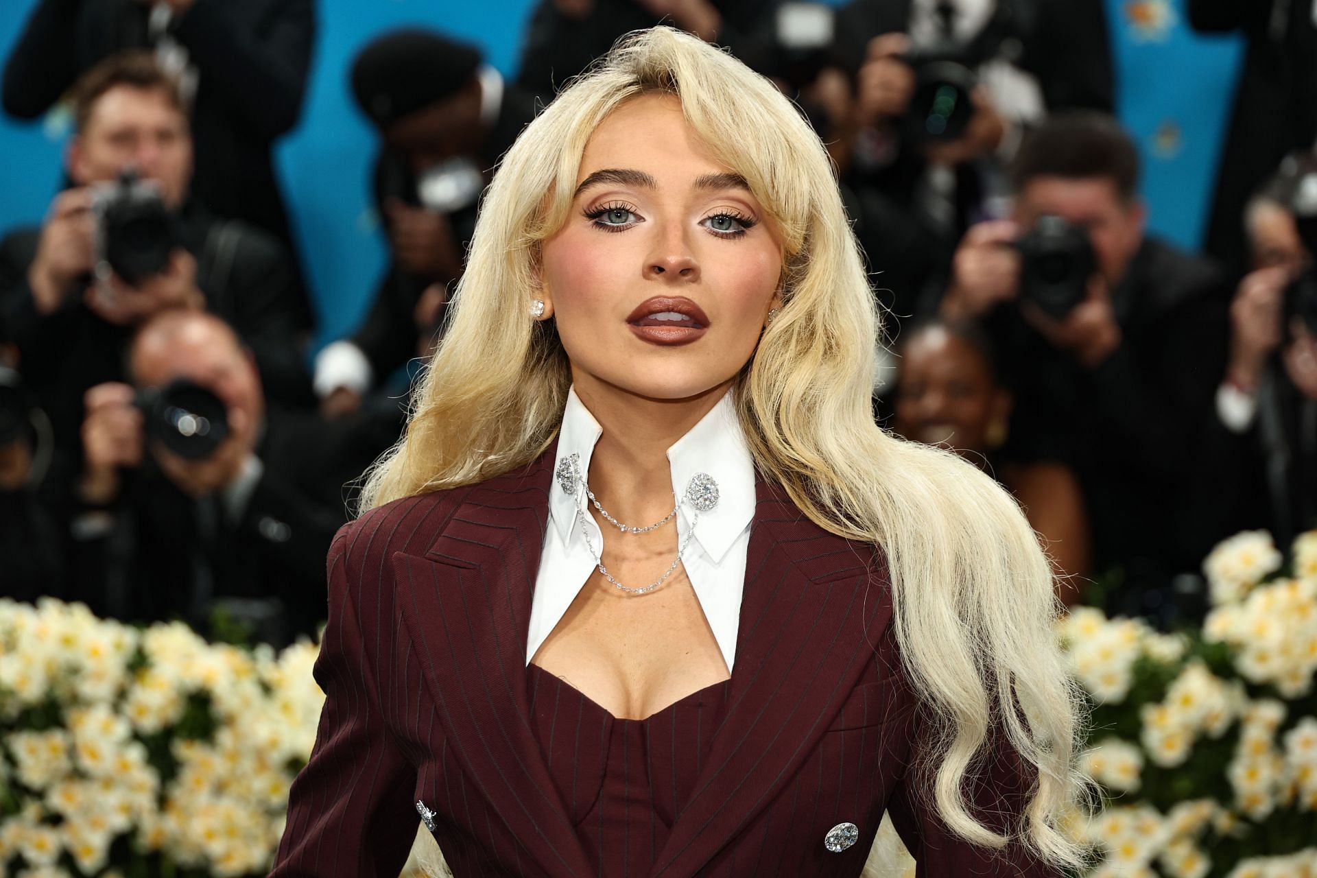 The 2025 Met Gala Celebrating &quot;Superfine: Tailoring Black Style&quot; - Arrivals - Source: Getty