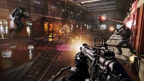 COD fans found new movement tech in Black Ops 6 files again, and it's more than just wall running