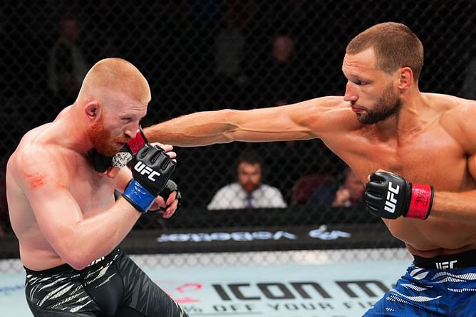 Reinier de Ridder extends training invitation to Bo Nickal after UFC Des Moines victory