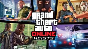 5 GTA Online heists not worth doing in 2025