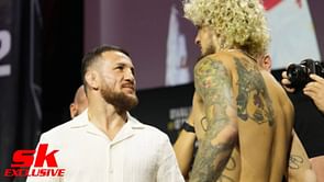 Exclusive: Merab Dvalishvili's coach shares bold preview for Sean O'Malley rematch, expects "much more violent" fight