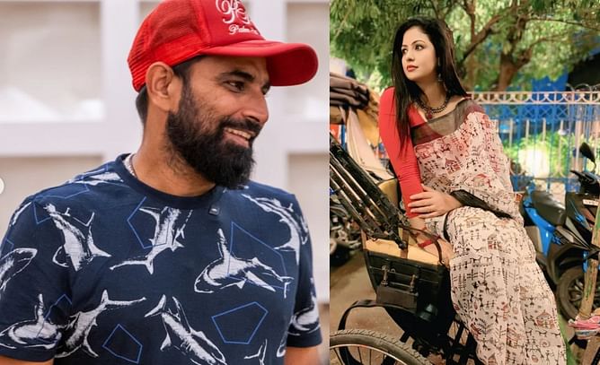हसीन जहां ने रोमांटिक गाने पर शेयर किया डांस वीडियो, फैंस ने मोहम्मद शमी का जिक्र कर किया ट्रोल