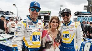 Chase Elliott wishes his “number 1 supporter” a Happy Mother’s Day ahead of Kansas NASCAR race