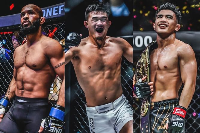 WATCH: Demetrious Johnson, Joshua Pacio, Christian Lee headline the coldest vengeful victories in ONE Championship