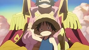 Luffy’s dream in One Piece may be inspired by this classic novel