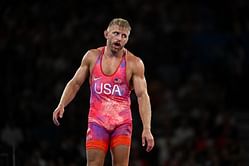 "Something pretty terrible had to happen for me" - Kyle Dake opens up on overcoming his father's loss after securing Senior World Team spot