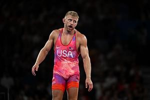 "Something pretty terrible had to happen for me" - Kyle Dake opens up on overcoming his father's loss after securing Senior World Team spot