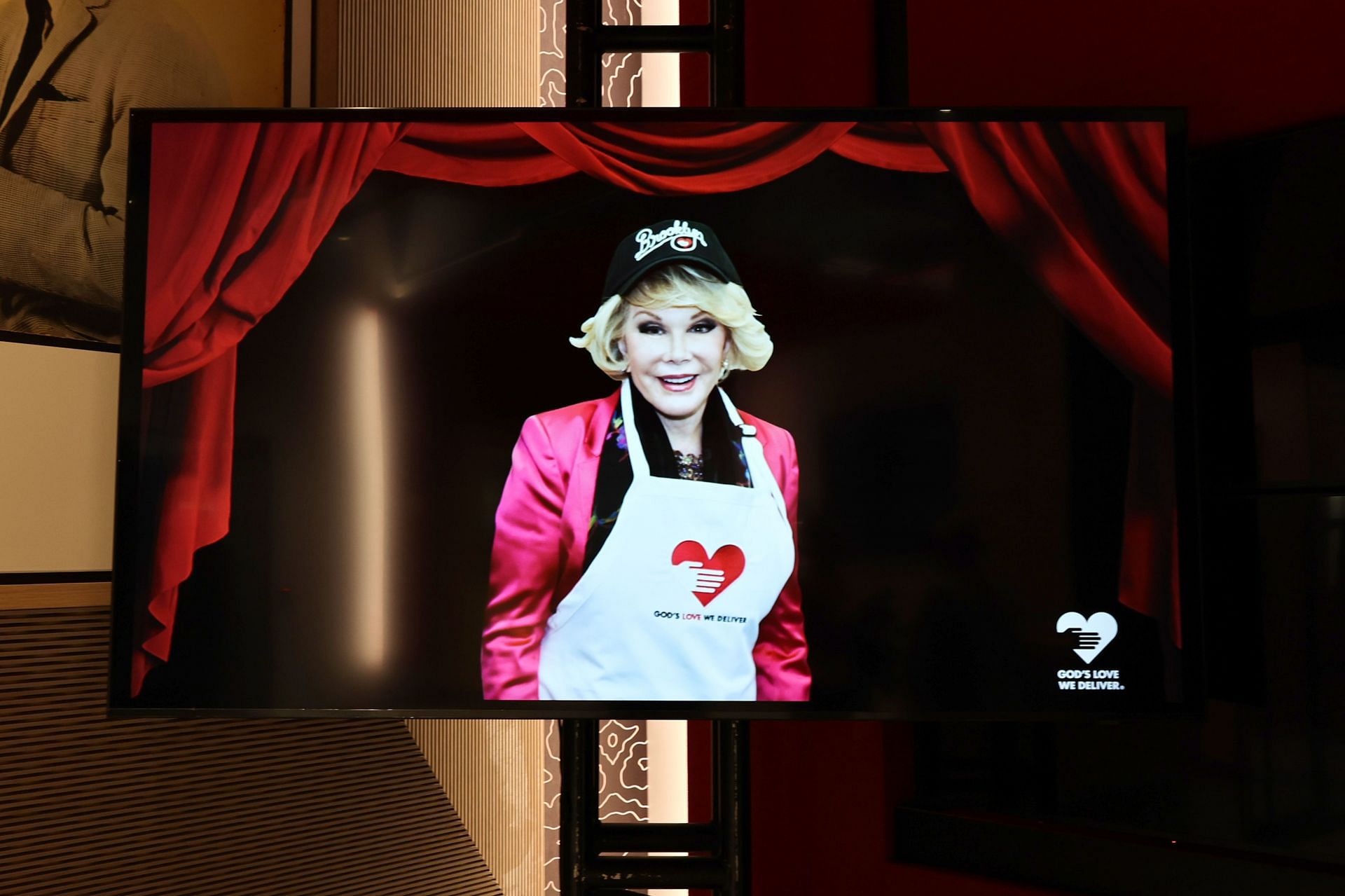 Dead Funny: An All-Star Tribute To Joan Rivers, Benefitting God