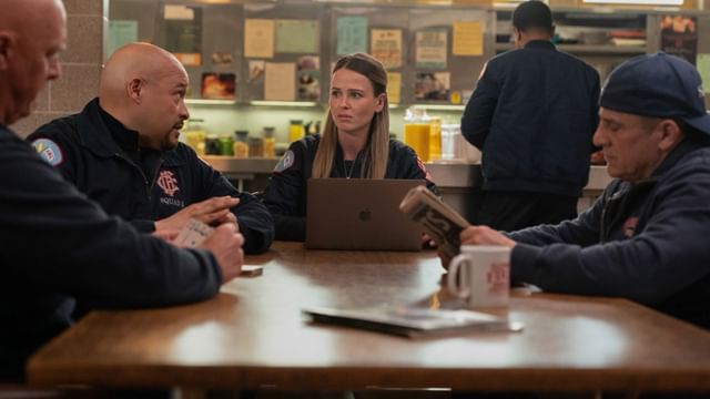 Why was there no new episode of Chicago Fire tonight (April 30, 2025)? Explained